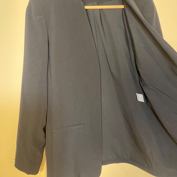 Suit Blazer Alberto Makali Black Blazer - Picture 6 of 10